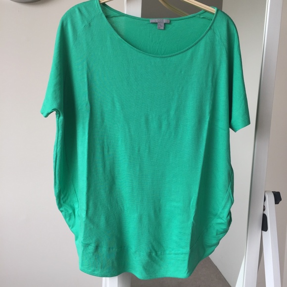 COS | Green Oversize Style T Shirt - Picture 4 of 10